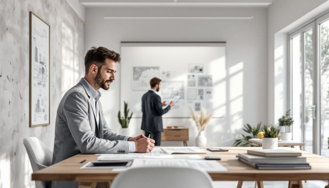 Comment optimiser l'espace dans les bureaux d'études pour booster la productivité?