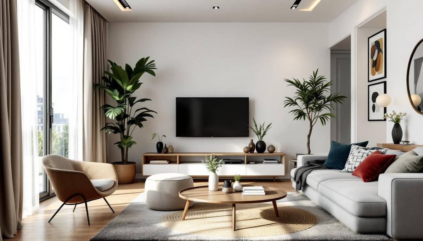 Les avantages de la location courte durée en LMNP