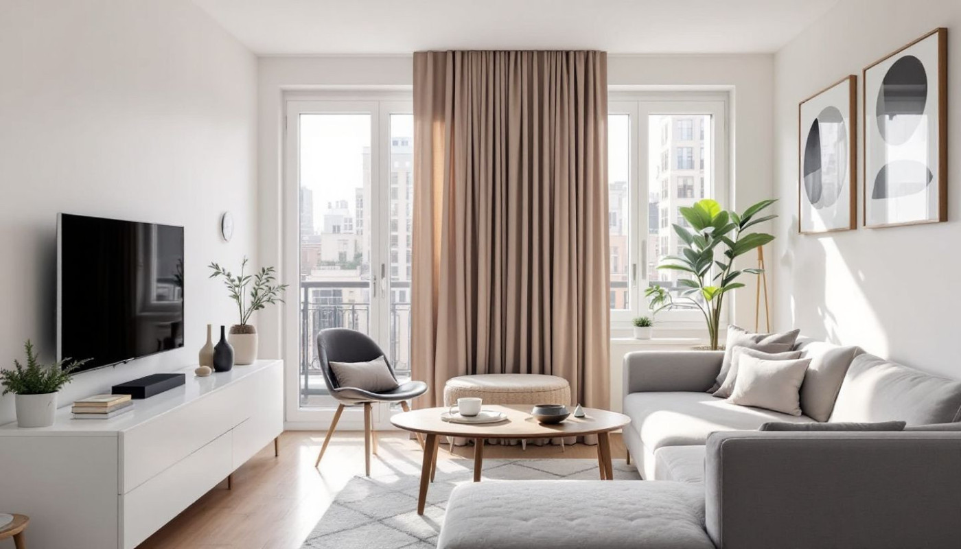 Maximiser l'espace dans un petit appartement : astuces et idées
