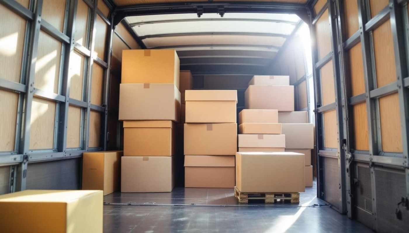 Maximiser l'espace lors d'un déménagement : conseils pratiques