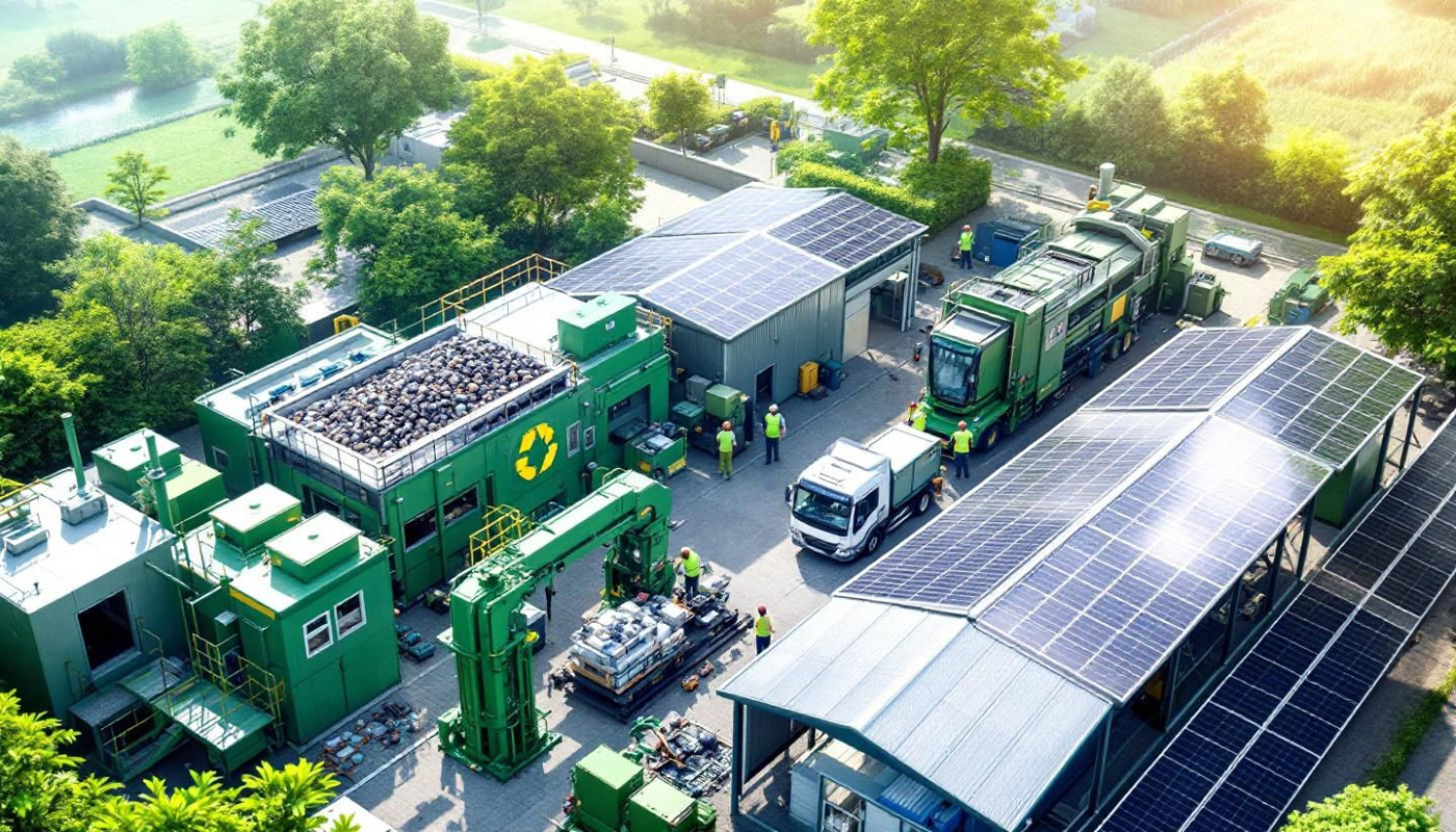 Stratégies pour une transition écologique efficace dans l'industrie du plastique