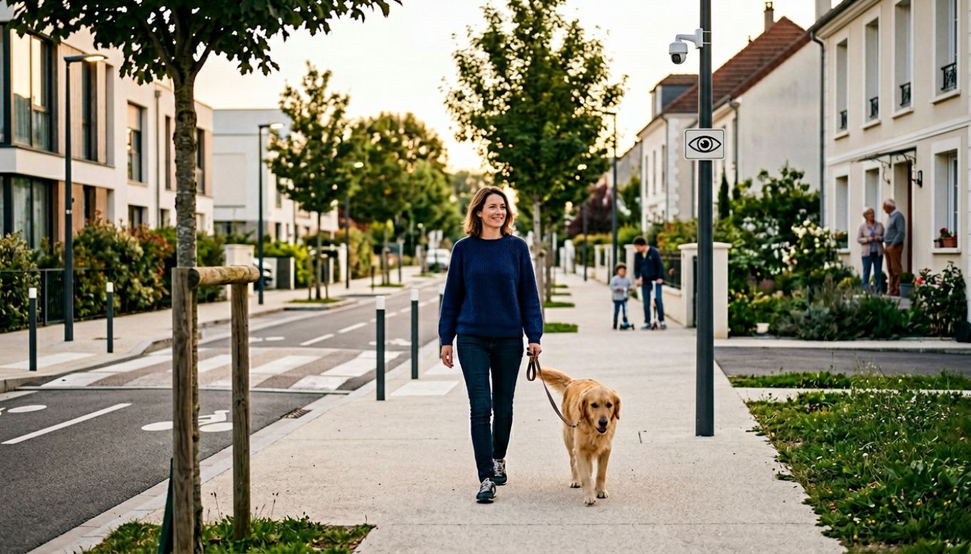Vivre en toute tranquillité : comment les quartiers évoluent-ils pour renforcer la sécurité ?